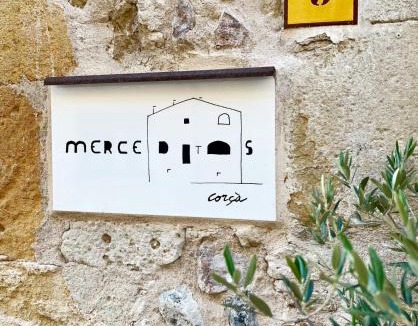 Corca Hotel | Casa Merceditas