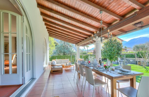 Arcegno Villa | Casa Meriggio 3, Losone, Ascona, Switzerland