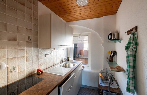 Caslano Apartment | Casa Merlot, Caslano, Switzerland