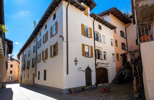 Caslano Apartment | Casa Merlot, Caslano, Switzerland