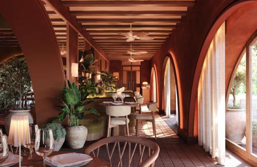 Sitges Town Center Hotel | CASA METT Sitges - Fully refurbished