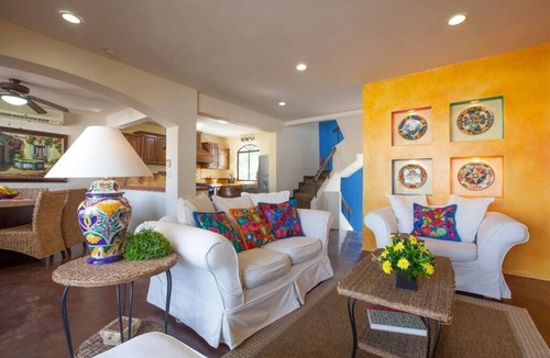 La Paz House | Casa Mexicana