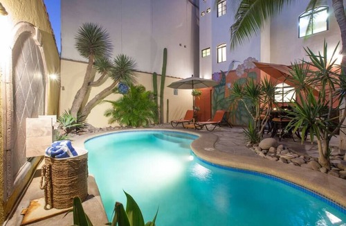 La Paz House | Casa Mexicana