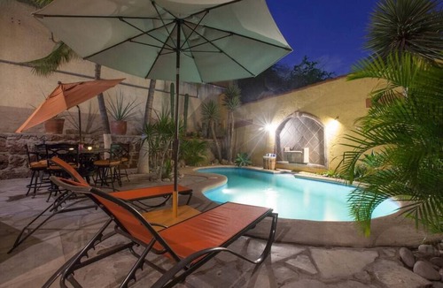 La Paz House | Casa Mexicana