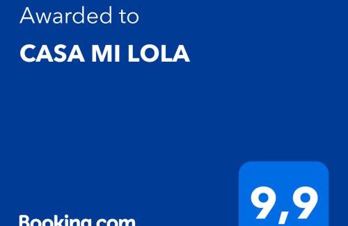Benidorm Apartment | CASA MI LOLA