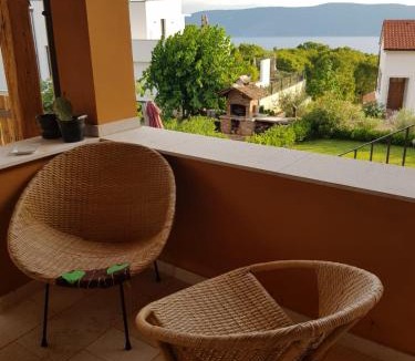 Milohnici Apartment | Casa MiA