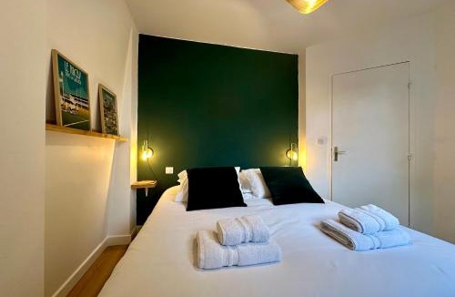 Brive-la-Gaillarde Apartment | Casa Mialet - Petit Écrin de Douceur au cœur de Brive