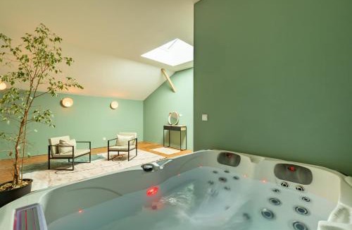 Aspet Bed & Breakfast | Casa Miasto - Chambres d'hôtes & Spa