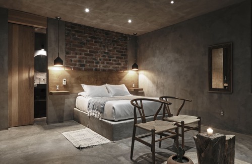 Valle de Guadalupe House | Casa Michaus Valle de Guadalupe