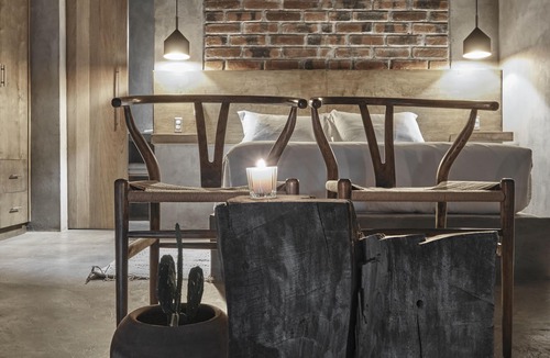 Valle de Guadalupe House | Casa Michaus Valle de Guadalupe