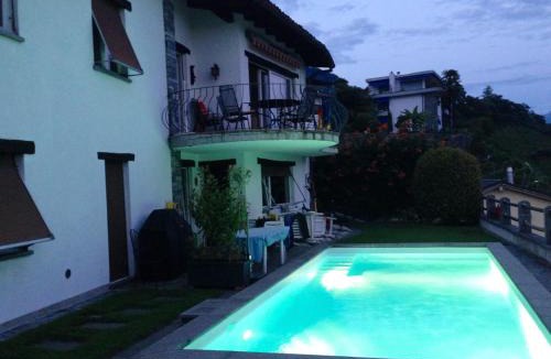 Gordola Apartment | Casa Micheroli