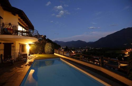 Gordola Apartment | Casa Micheroli