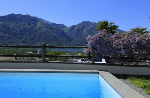 Gordola Apartment | Casa Micheroli Parterre