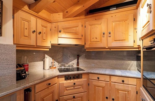 Laax Apartment | Casa Miez Penthouse, ca. 126m2, can accommodate 6 guests and is located in Laax.