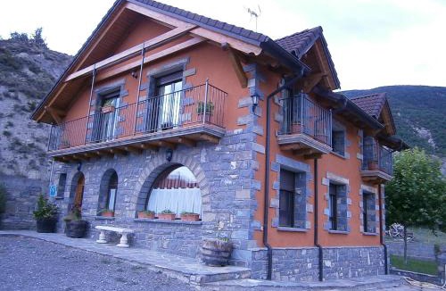 Sorripas Apartment | Casa Miguel Périz