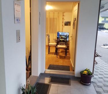 Saint Georgen Ot Brigach Apartment | Casa Mila