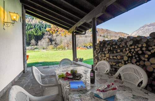 Gerra Verzasca Ski Chalet | Casa Mima 1, Gerra Verzasca, Switzerland