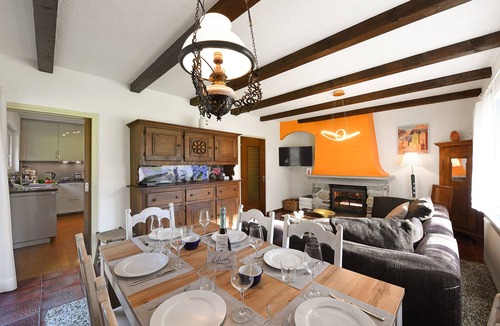 Gerra Verzasca Ski Chalet | Casa Mima 3, Gerra Verzasca, Switzerland