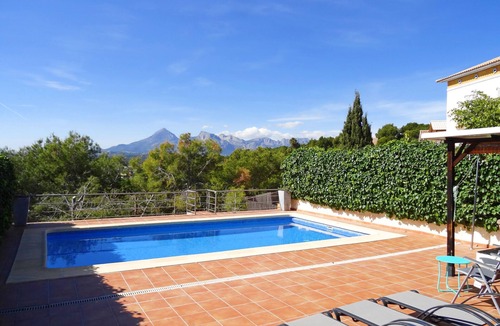 Altea la Vella House | Casa Mimosa - Altea, Costa Blanca