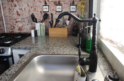 Downtown El Paso Apartment | Casa Mina 2 Central Rio Grande Historic Dist