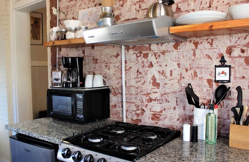 Downtown El Paso Apartment | Casa Mina 2 Central Rio Grande Historic Dist