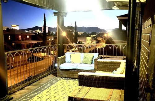 Downtown El Paso Apartment | Casa Mina 3 Central Rio Grande Historic Dist