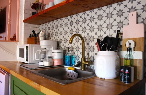Downtown El Paso Apartment | Casa Mina #4 near to Downtown