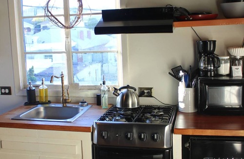 Downtown El Paso Apartment | Casa Mina 5 Central Rio Grande Historic Dist