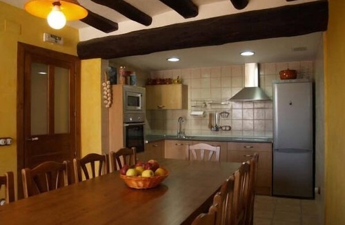 Milagro Cottage | Casa Miralrio for 8 people