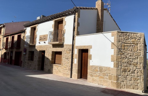 Milagro Cottage | Casa Miralrio for 8 people