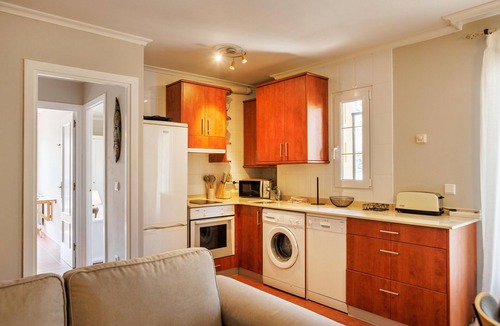 Concha House | Casa Miranda in Comillas: Family-Friendly Apartment Near the Beach