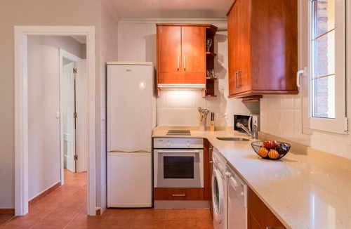 Concha House | Casa Miranda in Comillas: Family-Friendly Apartment Near the Beach