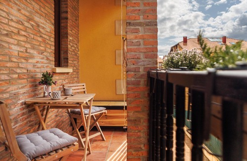 Concha House | Casa Miranda in Comillas: Family-Friendly Apartment Near the Beach
