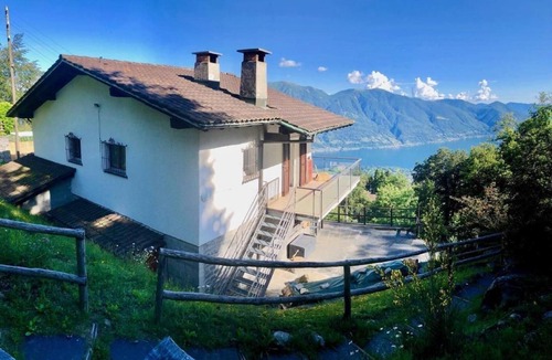 Locarno Apartment | Casa Miranda "Lago"