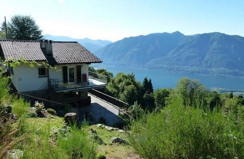 Locarno Apartment | Casa Miranda "Montagna"