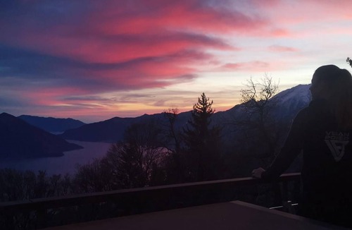 Locarno Apartment | Casa Miranda "Montagna"