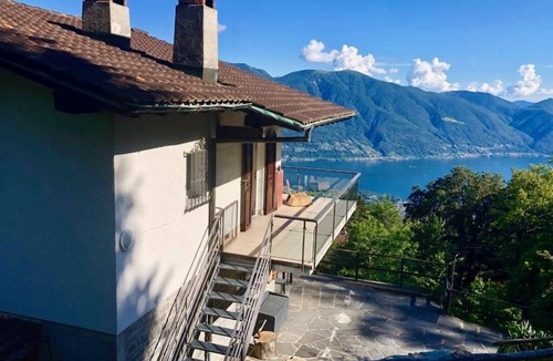 Locarno Apartment | Casa Miranda "Montagna"