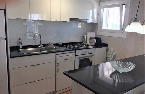 El Mas Fumats Apartment | CASA MIREILLA - Apartment with perfect sea view & private pool