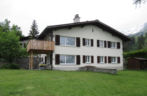 Flims Apartment | Casa Mirella, (Flims Dorf). 4 Zimmerwohnung by Interhome