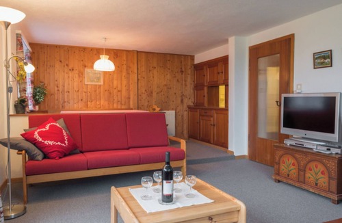 Flims Apartment | Casa Mirella, (Flims Dorf). 4 Zimmerwohnung by Interhome