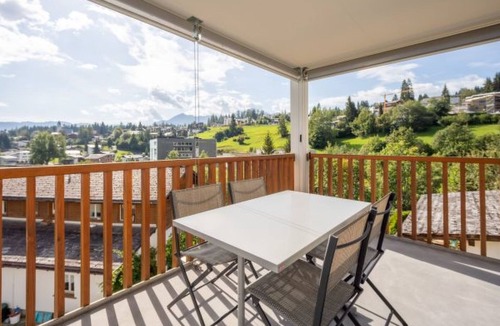 Flims Apartment | Casa Miro Nr. 6 by Interhome