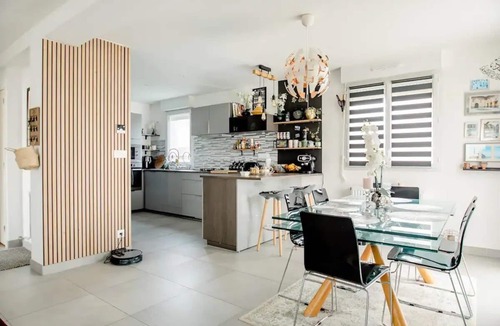 Miniac-Morvan House | Casa Mogador 10 min from Saint Malo! ideal for families