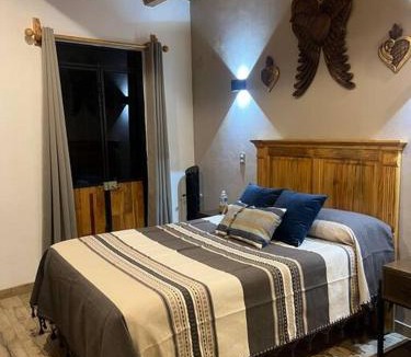 Del Cristo House | Casa Mojiganga, momentos juntos