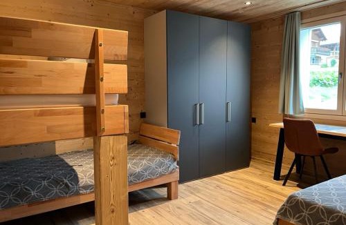 Sedrun Apartment | Casa Molina