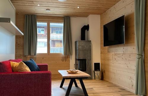 Sedrun Apartment | Casa Molina
