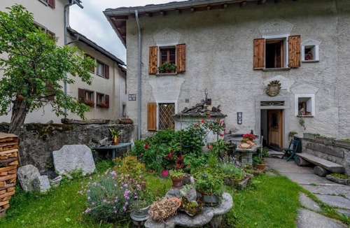 Promontogno Apartment | Casa Molinari by Interhome