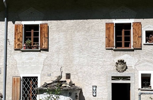 Promontogno Apartment | Casa Molinari by Interhome