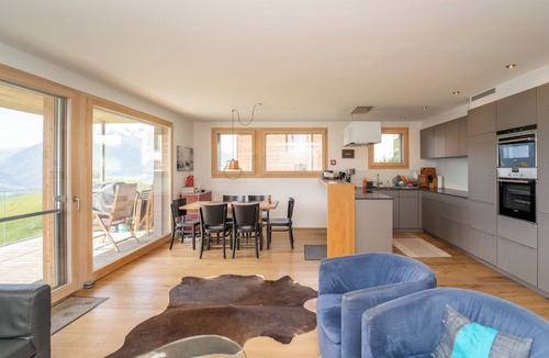 Morissen Apartment | Casa Moma, Morissen, (Morissen). by Interhome