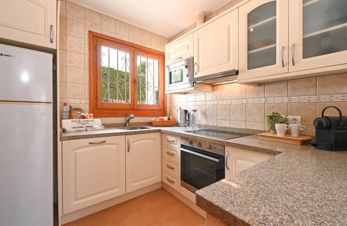 Panorama Villa | Casa Montana 4 pax - Javea, Costa Blanca