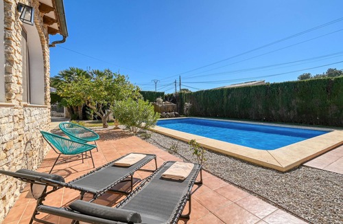 Panorama Villa | Casa Montana - Javea, Costa Blanca